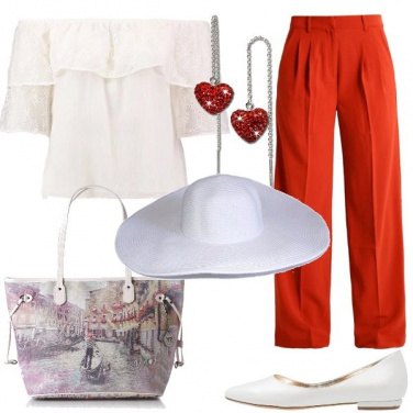 Outfit Sognando Venezia
