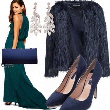 Outfit Wow!!! che serata!