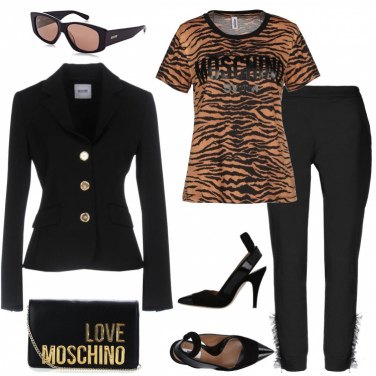stile moschino