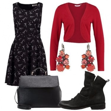 Outfit Sognando Parigi