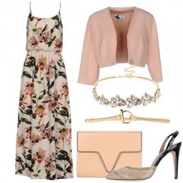 Outfit Giardino fiorito