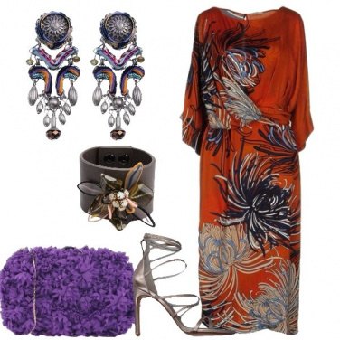 Outfit Tocchi vintage