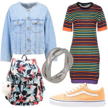 Outfit Il look del giorno dopo