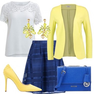 Outfit Vivace ma chic