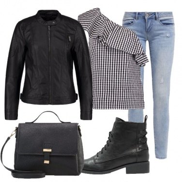 Outfit Comoda con stile