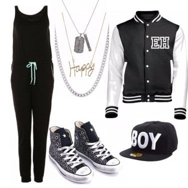 Outfit Backstreet girl!