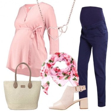 Outfit Passeggiata rilassante