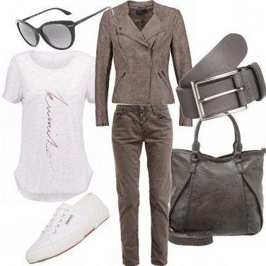 Outfit Domenica autunnale