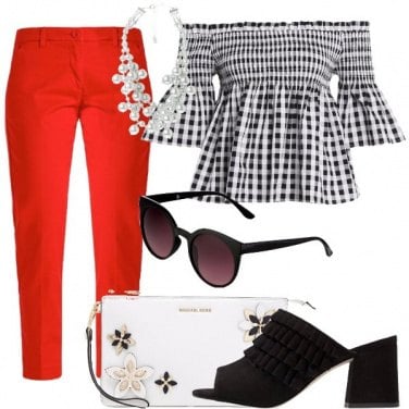 Outfit Fashion addicted