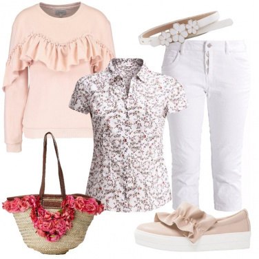 Outfit Una gita romantica