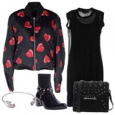 Outfit Comodamente urban