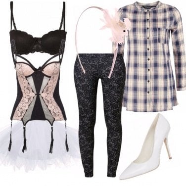 Outfit Like a virgin
