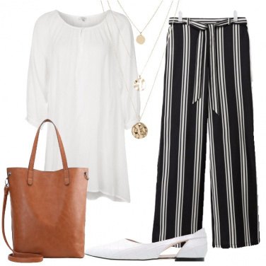Outfit Tempo di minimal