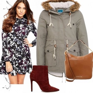 Outfit Chic anche di giorno...