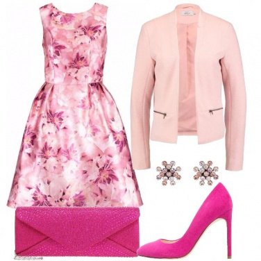 Outfit L\'invitata più bella
