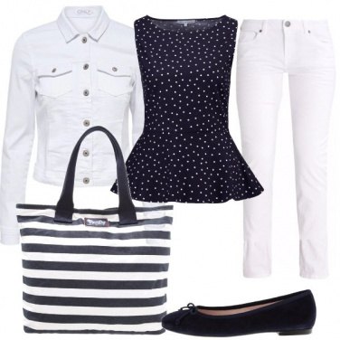 Outfit Week end fuori porta