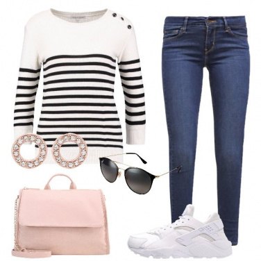 Outfit Partiamo insieme