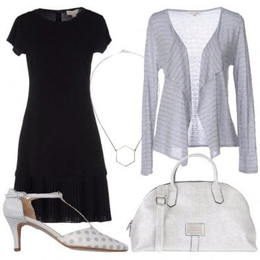 Outfit Geometrie a confronto