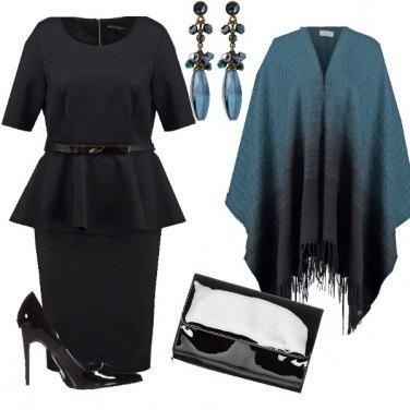 Outfit Il fascino della silhouette morbida!