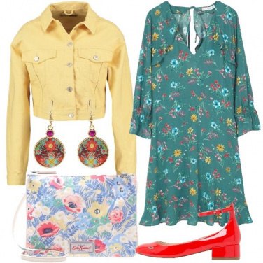 Outfit Un mondo più verde