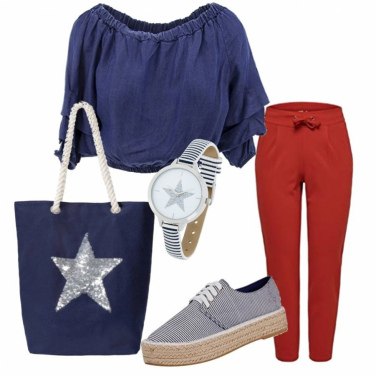 Outfit low cost per la primavera | Bantoa