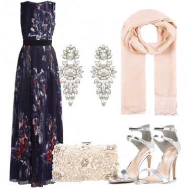 Outfit L\'amica della sposa