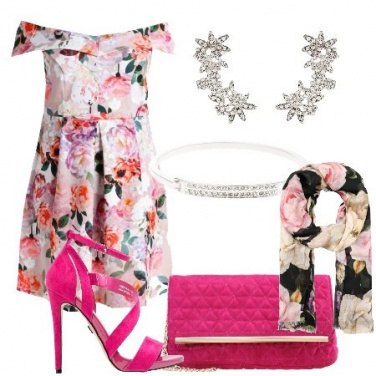 Outfit Una miriade di fiori