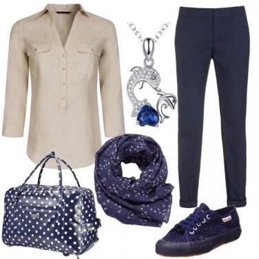 Outfit In partenza