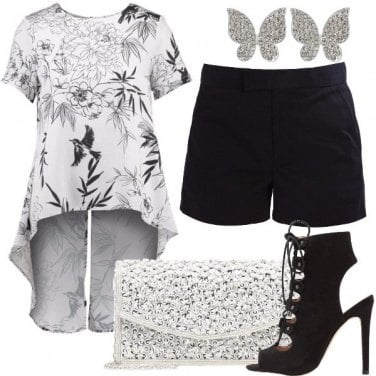 Outfit Cerimonia informale