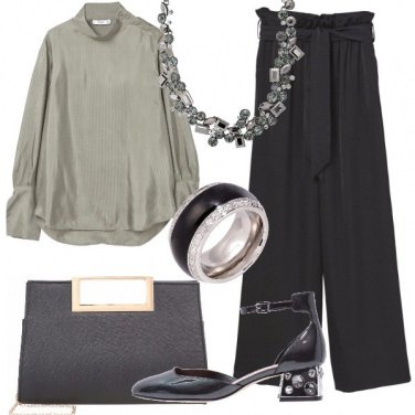 Outfit Una signora elegante