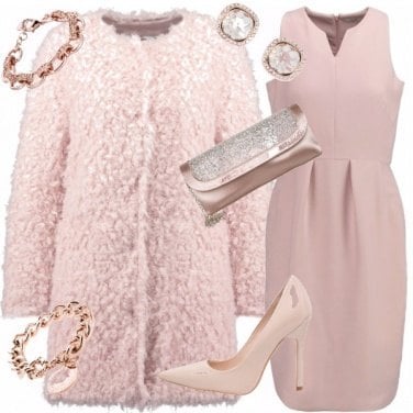 Outfit Only chic pink