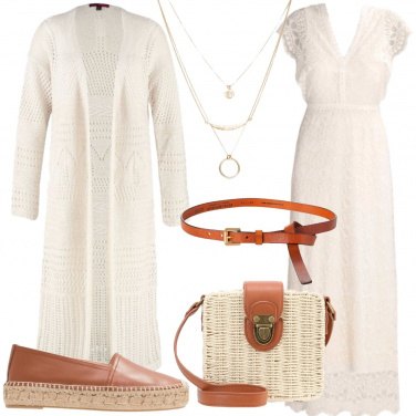 Outfit Voglia di festa all\'aperto