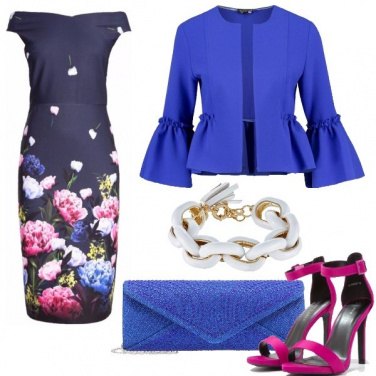 Outfit Passione fiori