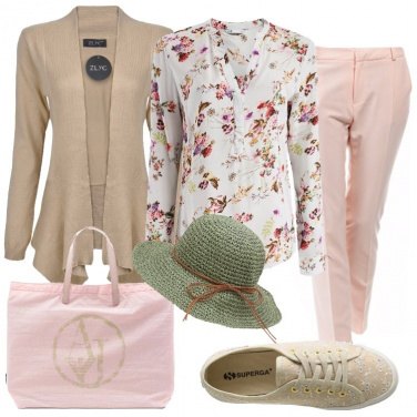 Outfit Romantico week end