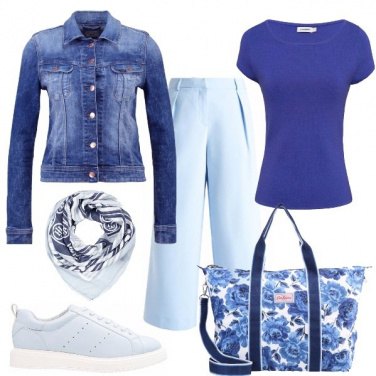 Outfit Week end in Sardegna