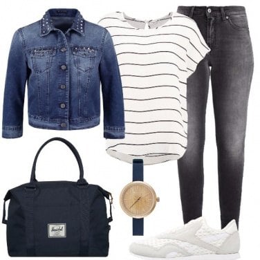 Outfit Piccola vacanza