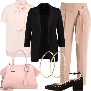 Outfit Belle e comode