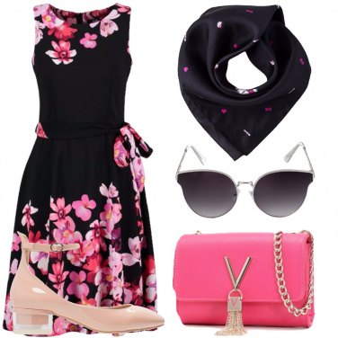 Outfit Uno stile d\'altri tempi
