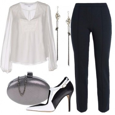 Outfit La scarpa chic