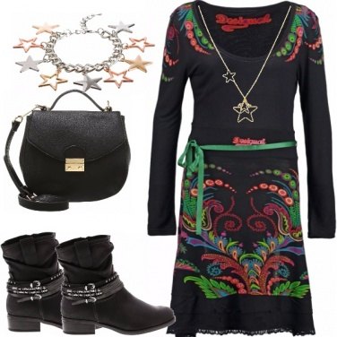 Outfit Una mamma per amica outfit mamma