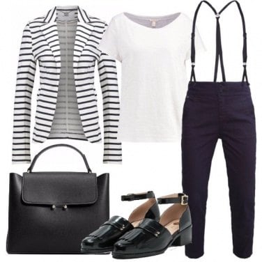 Outfit La giusta via di mezzo