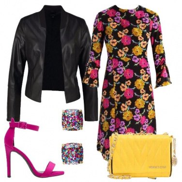 Outfit Spacco vertiginoso
