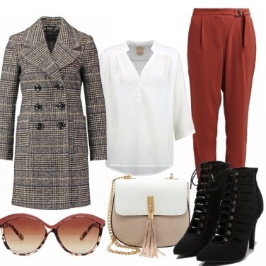 Outfit Prince of wales