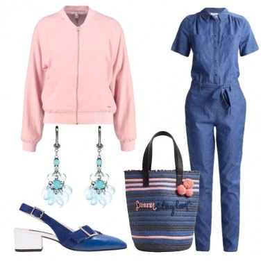 Outfit Così ti vuole la moda
