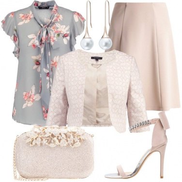 Outfit Romantica cerimonia