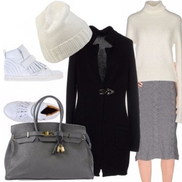 Outfit Waiting for attila