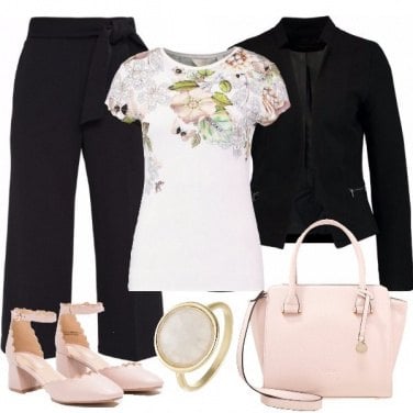Outfit Comoda e di tendenza