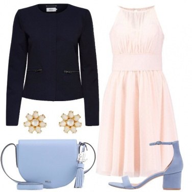 Outfit Colori pastello