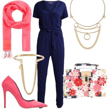 Outfit Jumpsuit a nozze