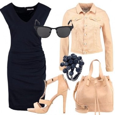 Outfit Elegante ma non troppo